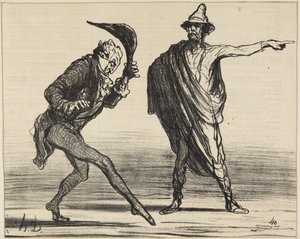  autorstwa Honoré Daumier