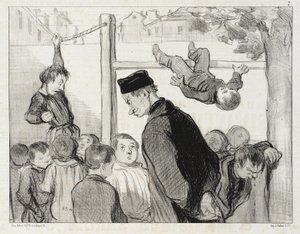  autorstwa Honoré Daumier