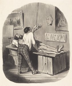  autorstwa Honoré Daumier