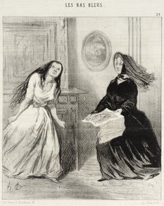  autorstwa Honoré Daumier