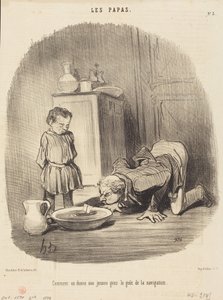  autorstwa Honoré Daumier