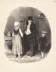  autorstwa Honoré Daumier