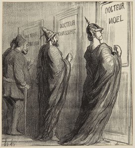  autorstwa Honoré Daumier