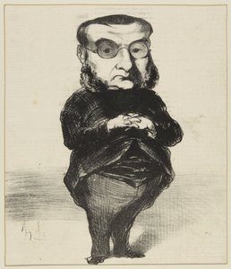  autorstwa Honoré Daumier
