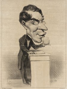  autorstwa Honoré Daumier