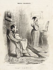  autorstwa Honoré Daumier