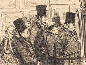  autorstwa Honoré Daumier
