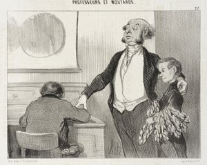 autorstwa Honoré Daumier