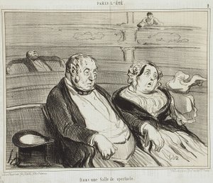  autorstwa Honoré Daumier