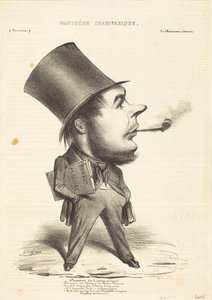  autorstwa Honoré Daumier