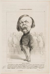  autorstwa Honoré Daumier