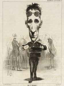  autorstwa Honoré Daumier