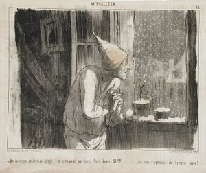  autorstwa Honoré Daumier