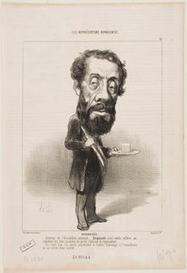  autorstwa Honoré Daumier