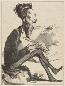  autorstwa Honoré Daumier