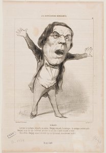  autorstwa Honoré Daumier