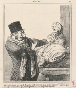  autorstwa Honoré Daumier