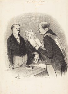  autorstwa Honoré Daumier