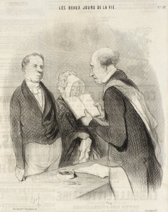  autorstwa Honoré Daumier