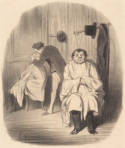  autorstwa Honoré Daumier