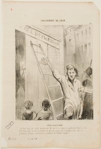  autorstwa Honoré Daumier