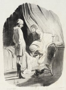  autorstwa Honoré Daumier