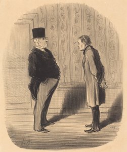  autorstwa Honoré Daumier