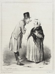  autorstwa Honoré Daumier