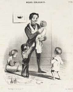  autorstwa Honoré Daumier