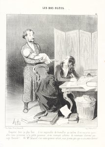  autorstwa Honoré Daumier
