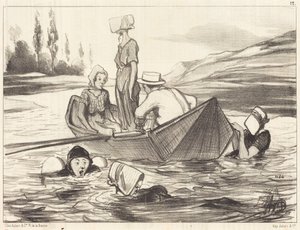  autorstwa Honoré Daumier