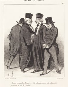  autorstwa Honoré Daumier