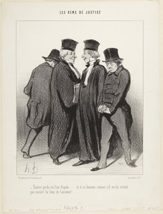  autorstwa Honoré Daumier