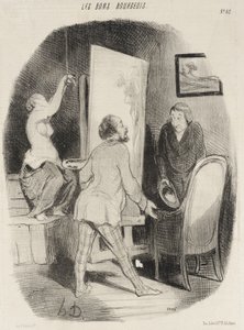  autorstwa Honoré Daumier