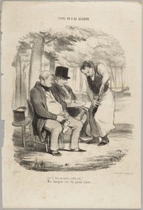  autorstwa Honoré Daumier