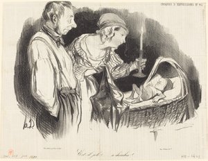  autorstwa Honoré Daumier