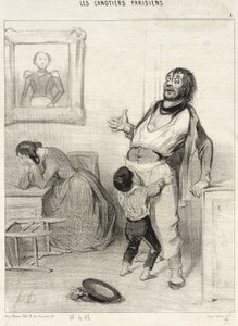  autorstwa Honoré Daumier