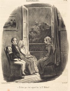  autorstwa Honoré Daumier