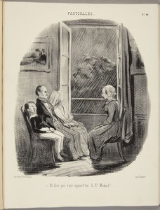  autorstwa Honoré Daumier