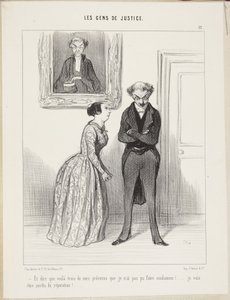  autorstwa Honoré Daumier