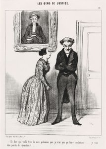  autorstwa Honoré Daumier
