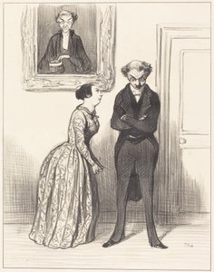  autorstwa Honoré Daumier