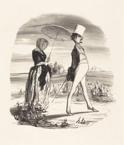  autorstwa Honoré Daumier