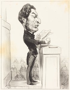  autorstwa Honoré Daumier