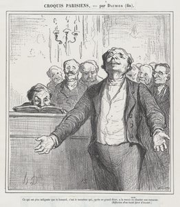  autorstwa Honoré Daumier