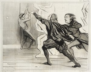  autorstwa Honoré Daumier