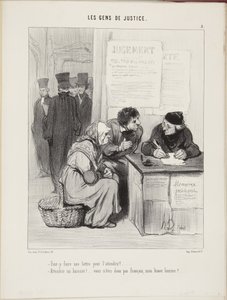  autorstwa Honoré Daumier
