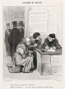  autorstwa Honoré Daumier
