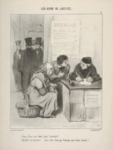  autorstwa Honoré Daumier