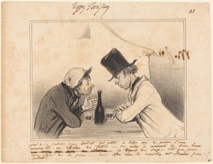  autorstwa Honoré Daumier